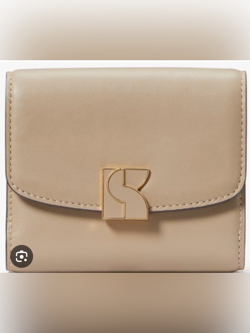 Kate Spade Dakota Bifold Flap Wallet. New no tag